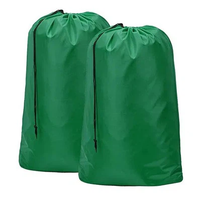 Confezione da 2 sacchetti per biancheria in nylon