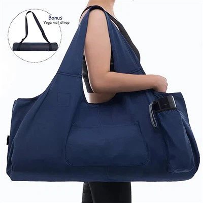 Borsa grande per tappetino da yoga